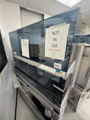 Tecan Freedom Evo-2 150 BASE Automated Liquid Handling System-cover