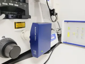Zeiss PALM MicroBeam Laser Microdissection System with PC and Software, 102 of 109