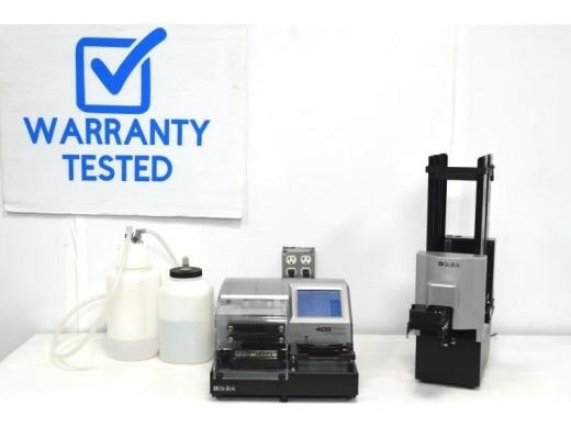 Agilent BioTek 405 Select TS Automated Microplate Washer with Ultrasonic Cleaning and Dual-Action Manifold-cover