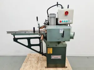 Sedgwick 3 Head Tennoner Precision Film Cutter for Sample Preparation, 2 of 19