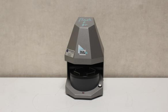 IUL Instruments FLASH & GO Automatic Colony Counter with High-Resolution CMOS Imaging-cover