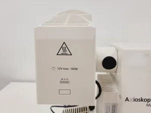 Zeiss Axioskop 2 MAT with Objectives and Power Supply, 41 of 50