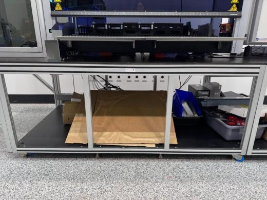 Hamilton Microlab STAR Liquid Handling System-cover
