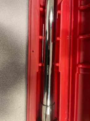 Pair of Adjustable Torque Wrenches with Protective Cases for Precision Mechanical Applications-cover