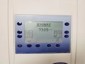 Jenway 7305 UV-Vis Benchtop Spectrophotometer for Quantitative Absorbance Analysis, 10 of 11
