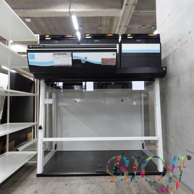 Oriental Giken Model 483 Bench-Top Ductless Fume Hood-cover