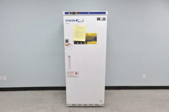 Flammable Material Storage Refrigerator with 566 L Capacity and 1–10°C Temperature Control
