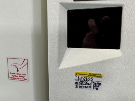 Tuttnauer 5075EL-D Laboratory Autoclave for Sterilization-cover