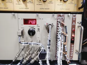 Applied Biosystems QSTAR Elite Mass Spectrometer, 304 of 307