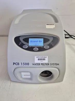 Agilent PCB1500 Water Peltier System for Precise Thermal Regulation in Laboratories