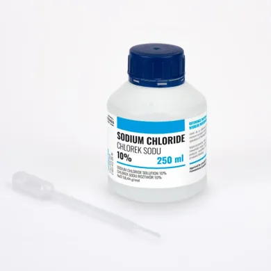 Radwag Reference Material Sodium Chloride