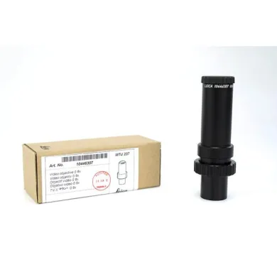 Leica 0.8x Video Objective Lens
