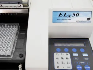 Bio-Tek Instruments ELx5018 Automated 96-Well Microplate Washer/Dispenser, 5 of 5