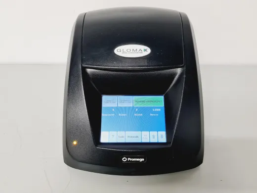 Promega Glomax 20/20 Luminometer