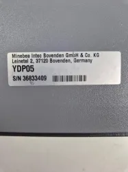 Minebea Intec YDP05 Industrial Printer for Weighing and Production Data, 4 of 4