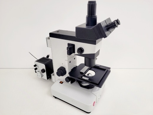 Wild Leitz Fluovert FU 090-128.017 Inverted Fluorescence Microscope-cover