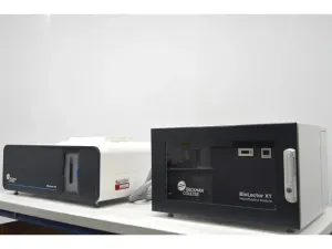 Beckman Coulter BioLector XT Microbioreactor with Microfluidic Module M2P-G-BLXT, 15 of 23