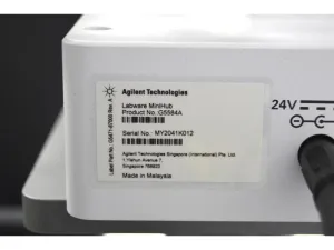 Agilent Bravo NGS Workstation 96-Channel Liquid Handler with BenchCel, Labware MiniHub, Thermal Control and VWorks, 27 of 34