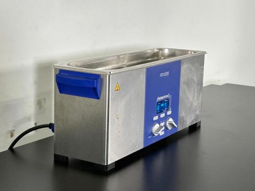 Fisherbrand FB11205 Elmasonic Ultrasonic Cleaner with Digital Controls-cover