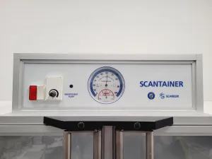 Scanbur Scantainer Cabinet Model 50-SCNT-1-110 - Animal Welfare Lab, 10 of 16