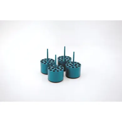 Hettich Adapter 1783-A for 16x Blood Collection Tubes, Set of 4, for Rotor 1754 in Rotina 380