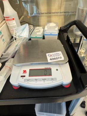 OHAUS Navigator NVT22000 Digital Precision Balance for Laboratory and Industrial Use-cover