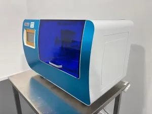 BioTeke AU1001-96 Automated Nucleic Acid Extraction System with Integrated Touchscreen, 2 of 4