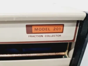 Gilson 201-202 Automated Fraction Collector Model 201 for Precise Sample Collection, 8 of 15