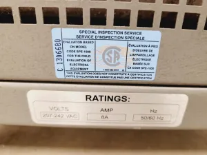 Applied Biosystems QSTAR Elite Mass Spectrometer, 65 of 307
