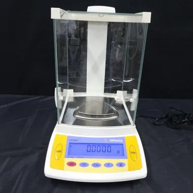 Sartorius CP224S Analytical Balance 220g/0.1mg Precision Electronic Scale