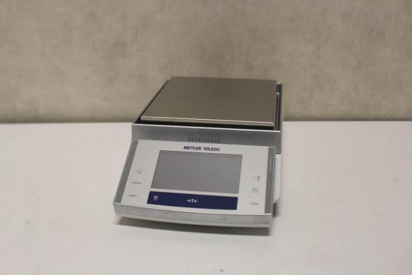 Mettler XS2002S Precision Balance-cover