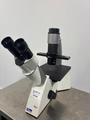 Leica DMi1 Inverted Biological Microscope for Advanced Laboratory Research-cover