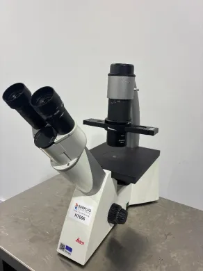 Leica DMi1 Inverted Biological Microscope for Advanced Laboratory Research