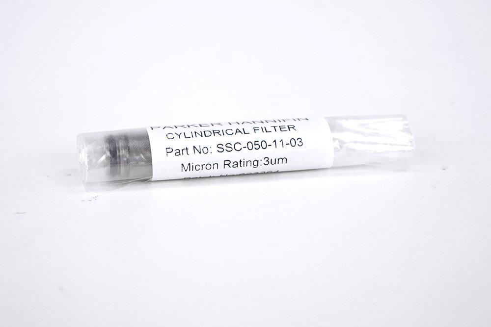 Parker Hannifin SSC-050-11-03 Stainless Steel Mesh Filter Cartridge