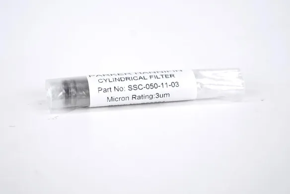 Parker Hannifin SSC-050-11-03 Stainless Steel Mesh Filter Cartridge