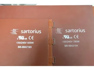 Sartorius Biostat B-CC Twin Bioreactor Controller with 5L and 10L Single-Wall Glass Univessels for Cell Culture, 40 of 44