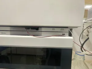 Agilent 6530 Accurate-Mass Q-TOF LC/MS System with 1290 Infinity UHPLC Stack (5 Modules), 53 of 61
