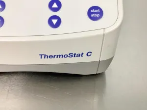 Eppendorf ThermoStat C Programmable Dry Bath Incubator with Multi-Vessel Temperature Control, 9 of 10