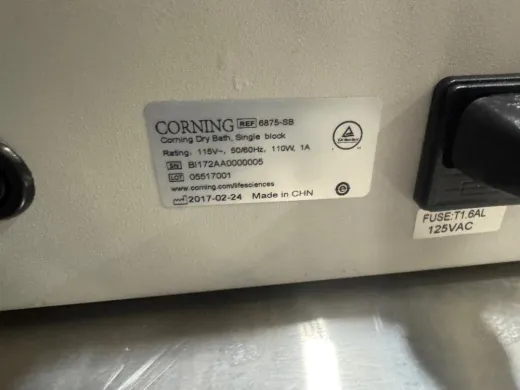 Corning LSE Digital Dry Bath