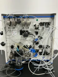 GE Healthcare AKTAcrossflow Ultrafiltration System for Bioprocessing and Pilot-Scale Applications, 3 of 4