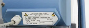 Vacuubrand PC 2001 Vario Chemistry Diaphragm Vacuum Pump 1.6 m³/h 120V, 6 of 6