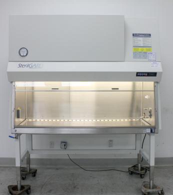 Baker SterilGARD III Advance SG603A-HE Class II Type A2 Biosafety Cabinet with StediFLOW Airflow System-cover