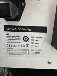 Miltenyi Biotec CliniMACS Prodigy Automated Cell Processor for Clinical Cell Processing, 3 of 4