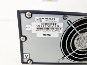 Ametek PowerVar Sinergy III Model ACDEF2000-22, 3 of 14