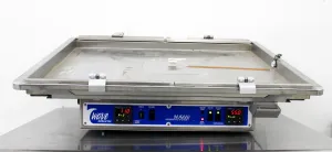 Wave 20/50EH Bioreactor 20-50L Benchtop Rocker Temp Control System, 6 of 10