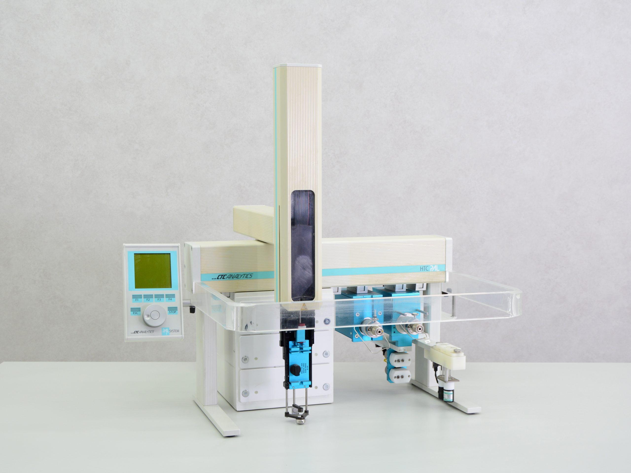 CTC Analytics HTC Pal Autosampler