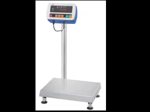 A&D SW-150KM Super Washdown Scale, 150 kg Capacity, 50 g Readability, 2 of 6