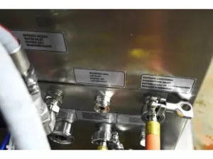 GEA Ariete 3015 High-Pressure Triplex Plunger Homogenizer for Pilot and Small-Scale Production, 35 of 41