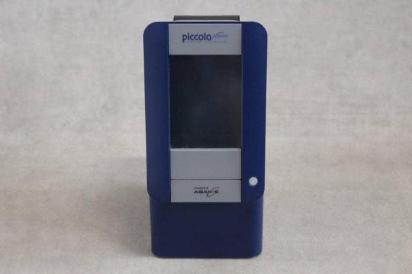 Abaxis Piccolo Xpress Chemistry Analyzer-cover