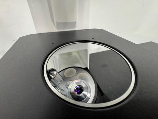 Fisherbrand Inverted Microscope Model 03000013 for Advanced Imaging-cover